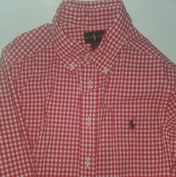 Long sleeve button up - Picture 1 of 3